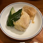 ぽん多本家 - おしんこ