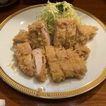 ぽん多本家 - カツレツ