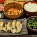 しんぱち食堂 - 