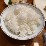 ぽん多本家 - ご飯