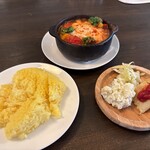 メソン・サルー - 