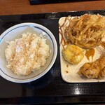 丸亀製麺 三条店 - 