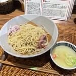 Dad's Ramen 夢にでてきた中華そば - 