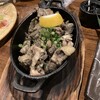 黒かしわ - 