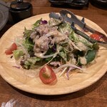 黒かしわ - 