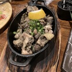 黒かしわ - 