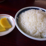 2014.7  御飯と良く合うスープ♪