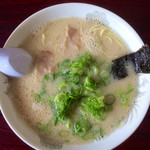 2014.7  ラーメン￥600