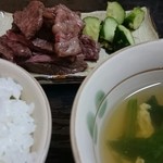 焼肉の店 牛屋 - 