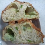 テコナ　ベーグルワークス - ズンダクリームチーズ