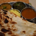 3種のカレー(´∀｀*)ｺﾞｰｼﾞｬｽ♪