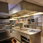 Flocons de Sel - キッチン