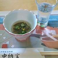 中納言 千日前味楽館 - 突き出し