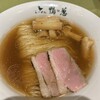 らぁ麺 鴨と葱  梅田店