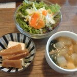 ADOOR - 前菜とスープ