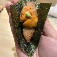 恵比寿 鮨 はつめ - 