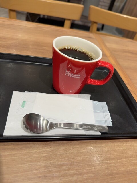 mister Donut Miyanomori Shop