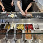 COLD STONE CREAMERY - 