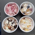 COLD STONE CREAMERY 原宿店 - 