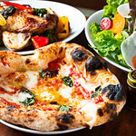 ピッツェリア ナポレターナ ネアポリス - 料理写真: