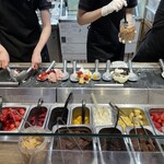 COLD STONE CREAMERY - 