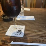 炭火焼珈琲 蔵 - 