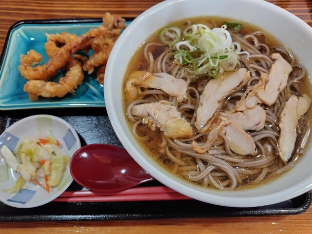 立花 南支店（たちばなみなみしてん） - 蔵王（そば）の写真