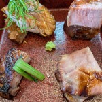 Ramen FeeL - ワサビが合いますね