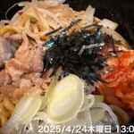 油そば専門店浜そば - 