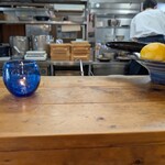 Ramen FeeL - 広い厨房です