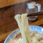 Ramen FeeL - 綺麗な細麺