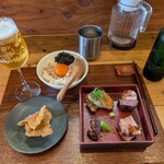 Ramen FeeL - チャーシューセット