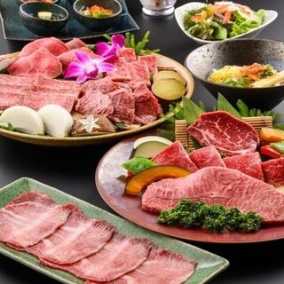 網焼香房 輪 - 料理写真:輪コース/Rin Course