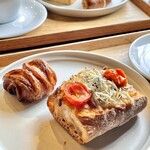 パンとエスプレッソと 由比ガ浜商店 - 