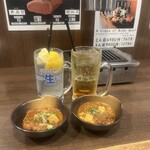 神戸牛焼肉と冷やしピーマン 金肉屋 - 