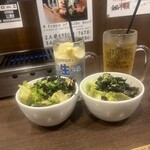 神戸牛焼肉と冷やしピーマン 金肉屋 - 