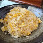 麺屋　志 - セット炒飯