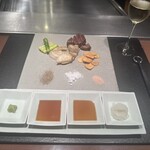 鉄板焼 さがみ - 