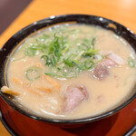 うま屋ラーメン - 料理写真:特製ラーメン☆