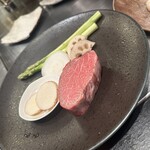 鉄板焼 さがみ - 