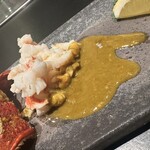 鉄板焼 さがみ - 