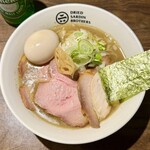 DRIED SARDIN BROTHERS - 