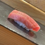 小判寿司 - トロ