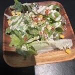 Divo - セットのサラダ