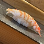 小判寿司 - 車海老