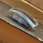 小判寿司 棚倉 - 小肌