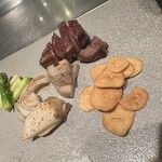 鉄板焼 さがみ - 