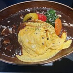 Divo - オニオンバターオムライス