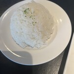 Divo - セットのライス