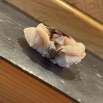 小判寿司 - 煮蛤